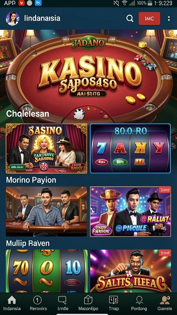 1234bets - Fitur interaksi sosial yang menyenangkan untuk bersaing.