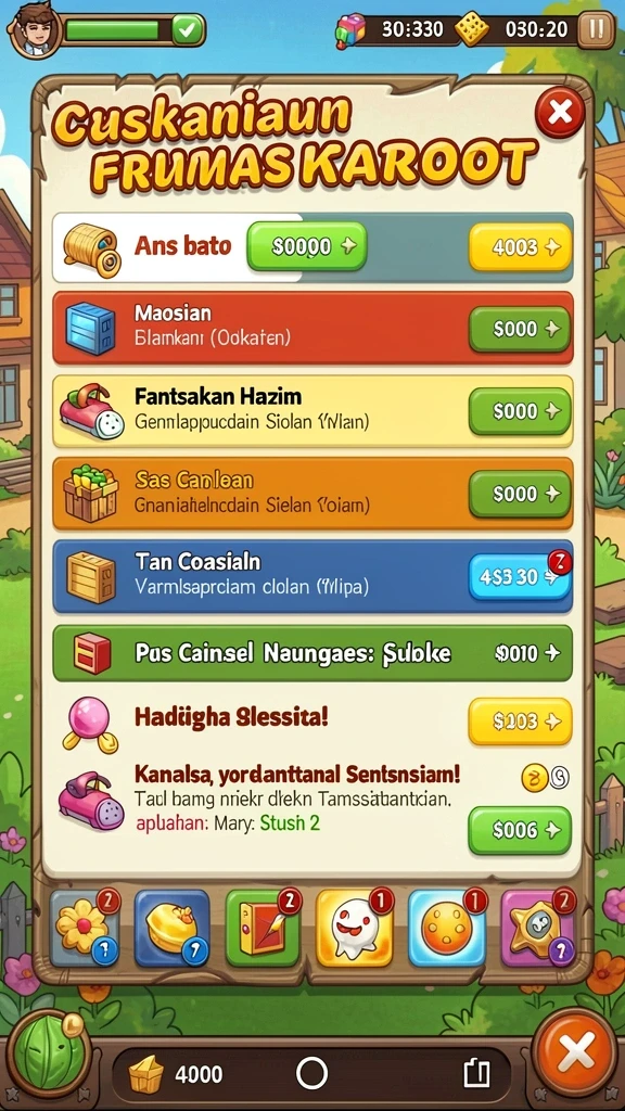 365zk - Mode permainan yang beragam dan menyenangkan.