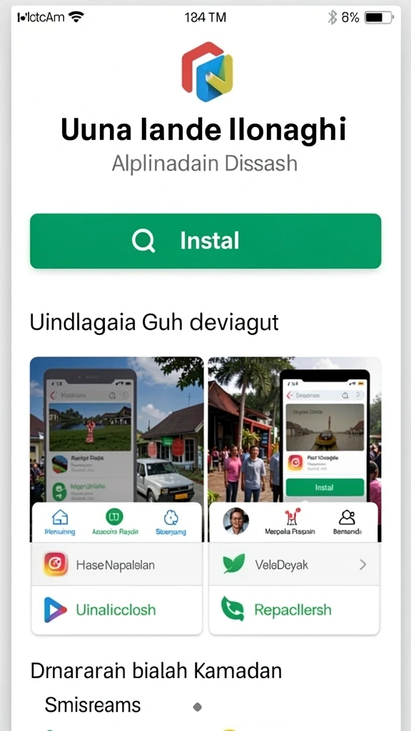 55rp - Tangkapan layar menunjukkan karakter utama dalam aksi.