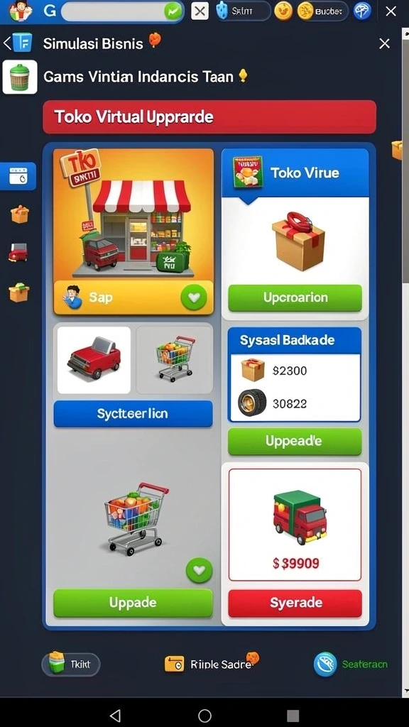 8180 - Tangkapan layar kedua menampilkan fitur multiplayer yang menarik.