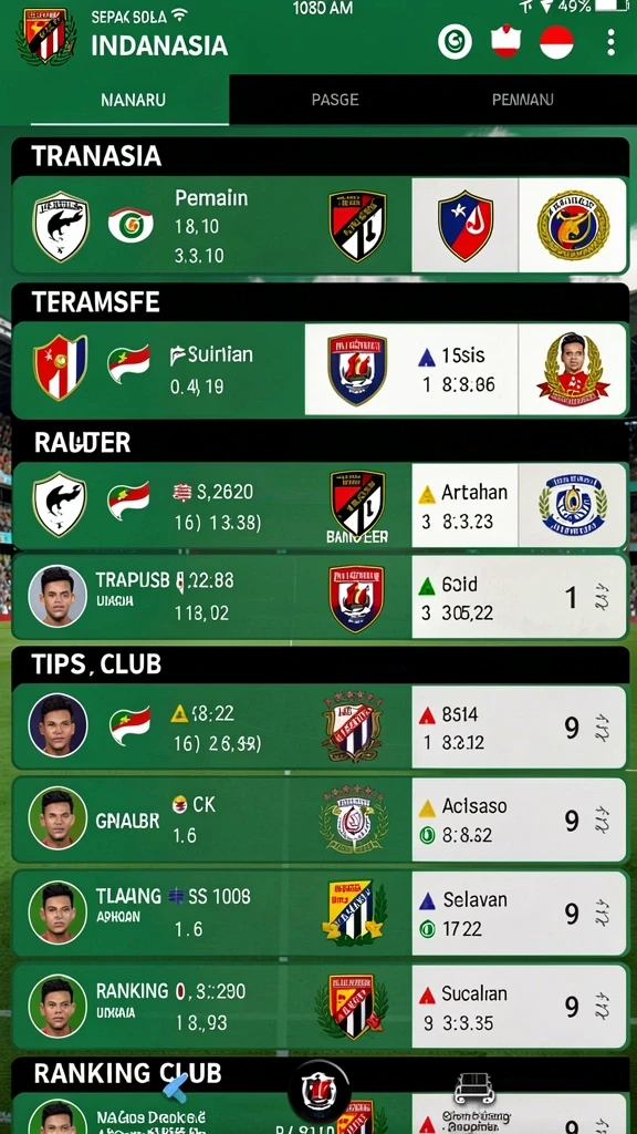 888idr - Tampilan antarmuka yang intuitif dan mudah digunakan.
