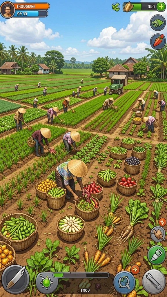 c0077 - Tampilan awal C0077 dengan grafis yang menawan.