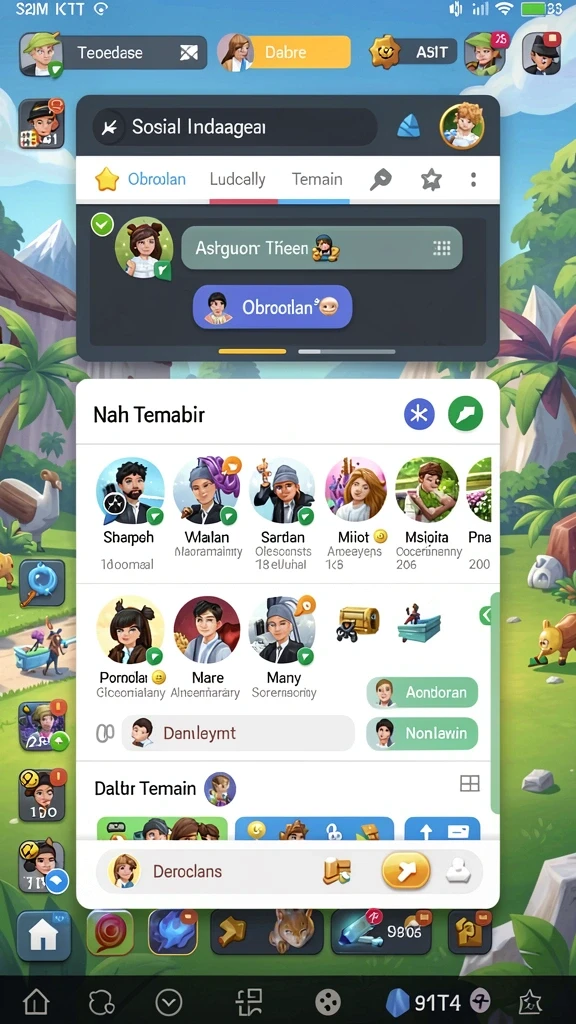 coloksgp - Mode multiplayer untuk tantangan lebih seru.