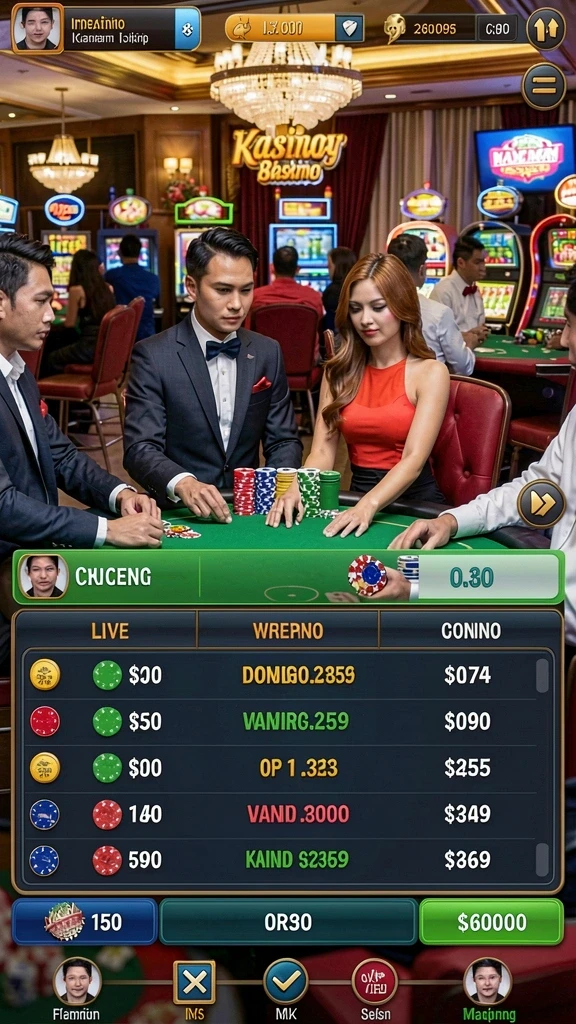 d200m - Tampilan awal permainan D200M yang menarik.