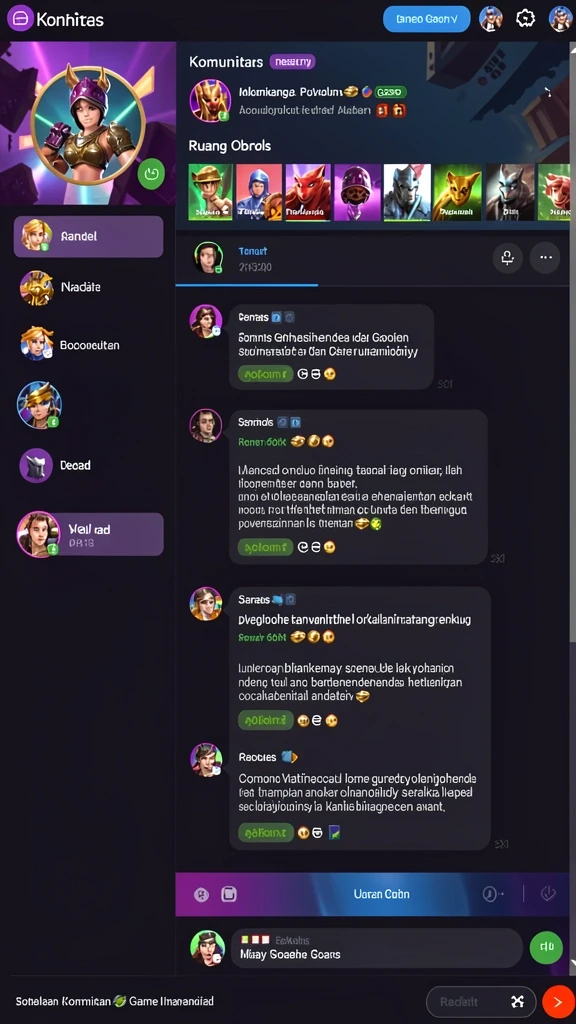 dana777 - Tampilan awal aplikasi DANA777 yang menarik.