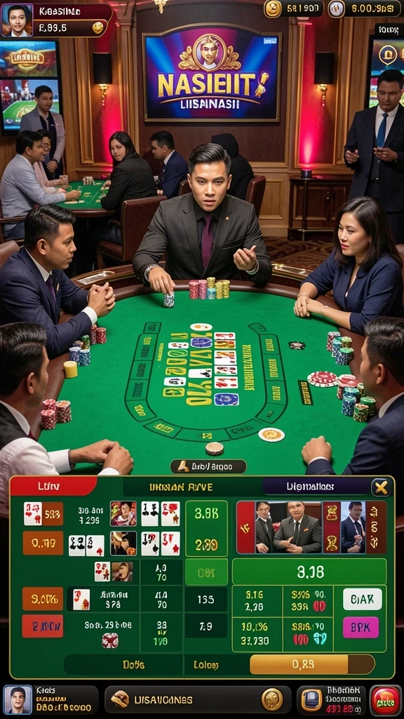 gacor88 - Tampilan antarmuka yang modern dan menarik.