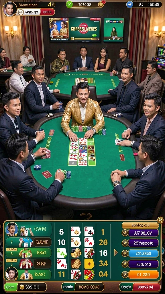 gobetasia - Menawarkan berbagai jenis permainan menarik.