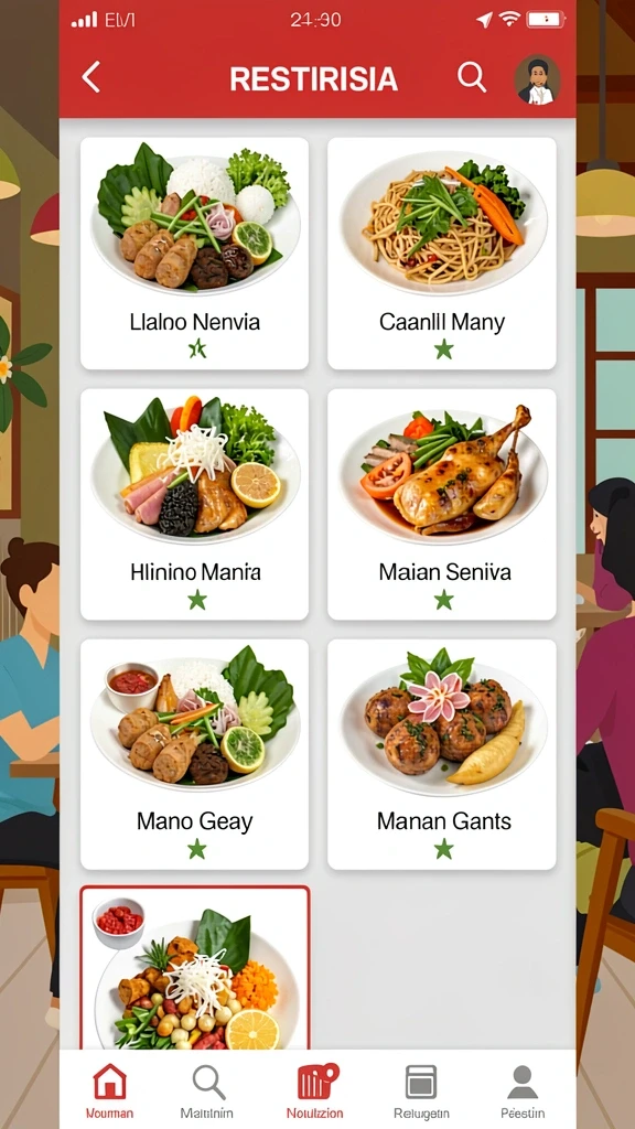 hartaspin - Misi beragam yang menantang dan memberi hadiah.