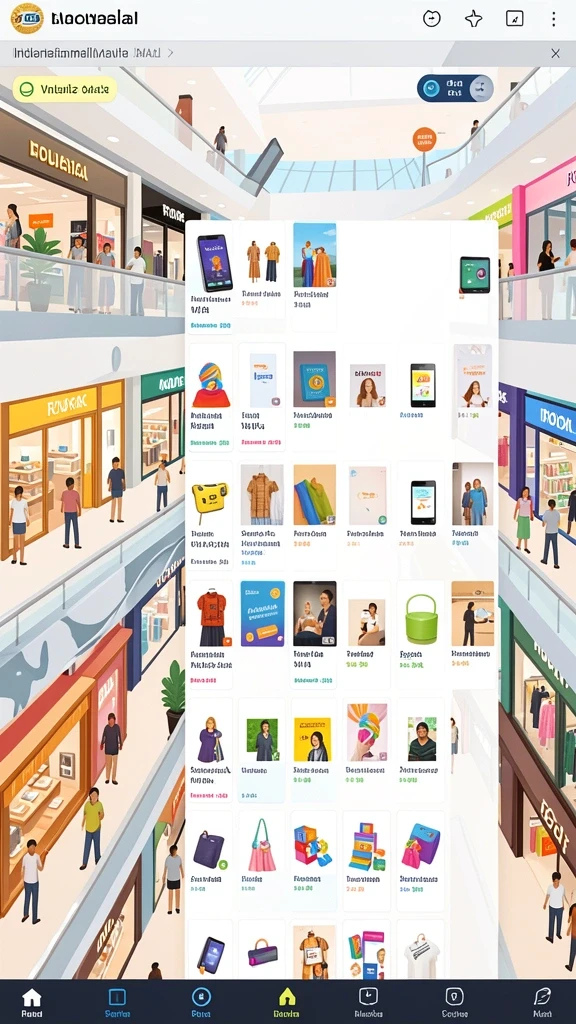 idebet - Tampilan awal IDEBET yang menarik dan modern.