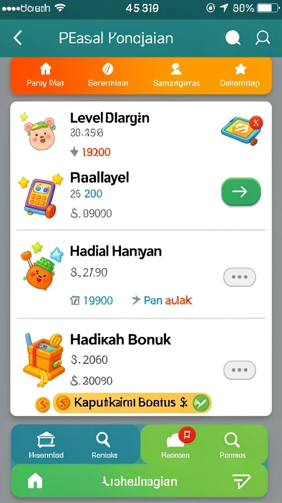 indeslot303 - Fitur bonus interaktif yang menambah keseruan permainan.