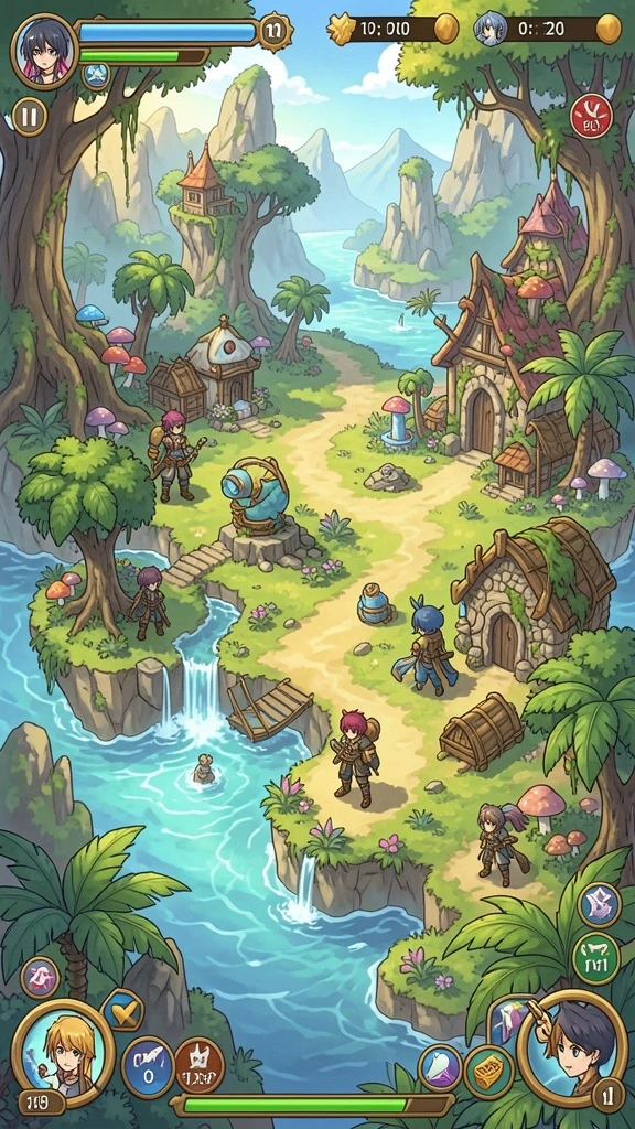 mataramtoto - Tampilan awal game MATARAMTOTO yang menarik.