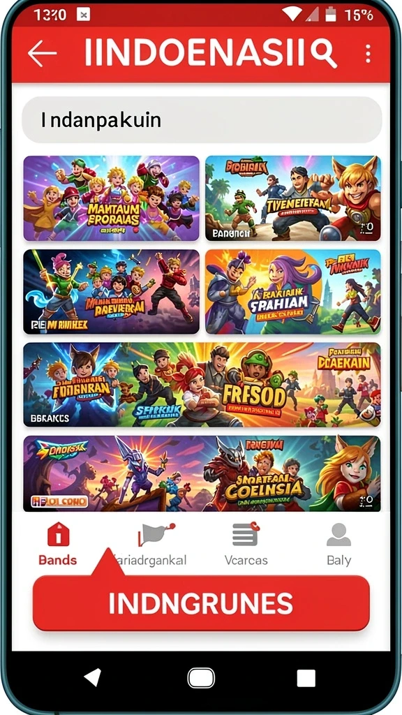 maxslot - Antarmuka pengguna yang ramah dan modern.