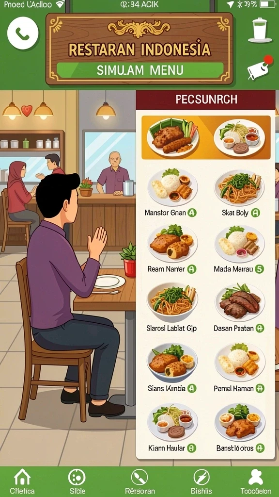 ocatoto - Salah satu level menantang di OCATOTO.