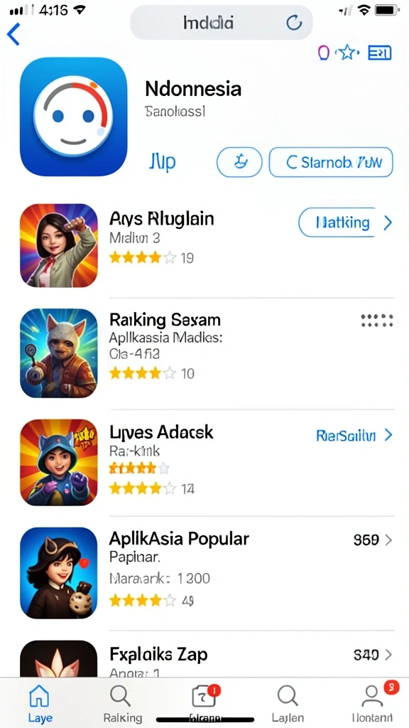 panen138 - Screenshot menampilkan tampilan permainan yang memukau.