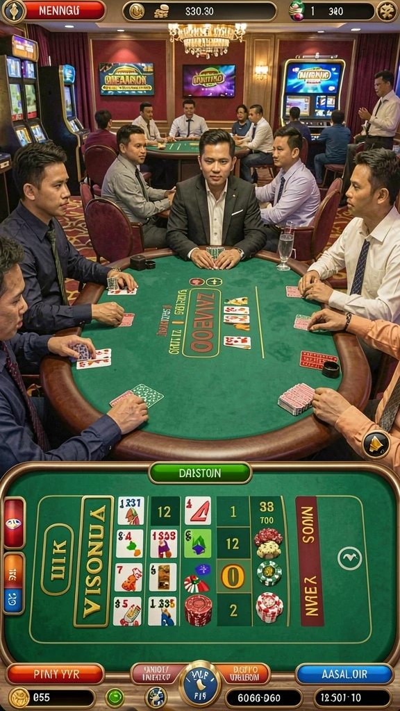 petirrp - Tampilan antarmuka yang mudah digunakan.
