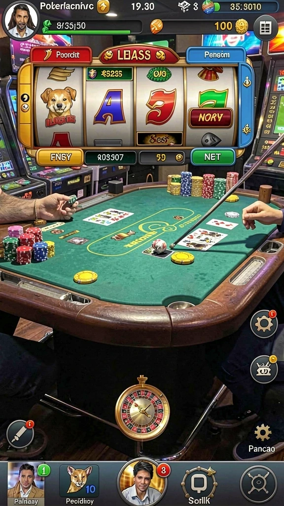 playwin123 - Karakter-karakter unik yang bisa dimainkan dalam game.