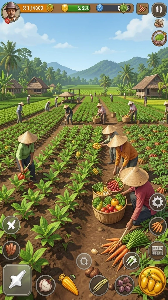 rp66 - Fitur multiplayer memungkinkan Anda bermain bersama teman dan pemain lain.