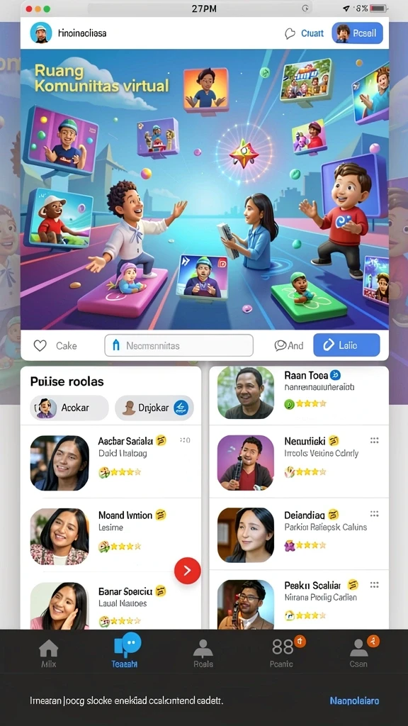rpvip3 - Berbagai senjata dan item yang dapat dikumpulkan.