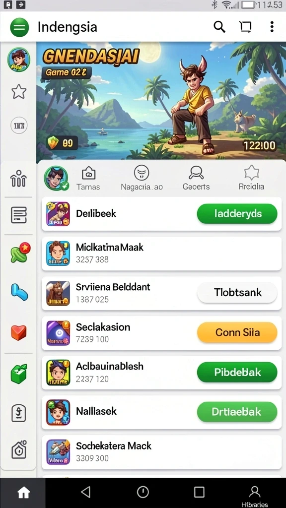 t6 - Mode multi-pemain yang seru dan interaktif.